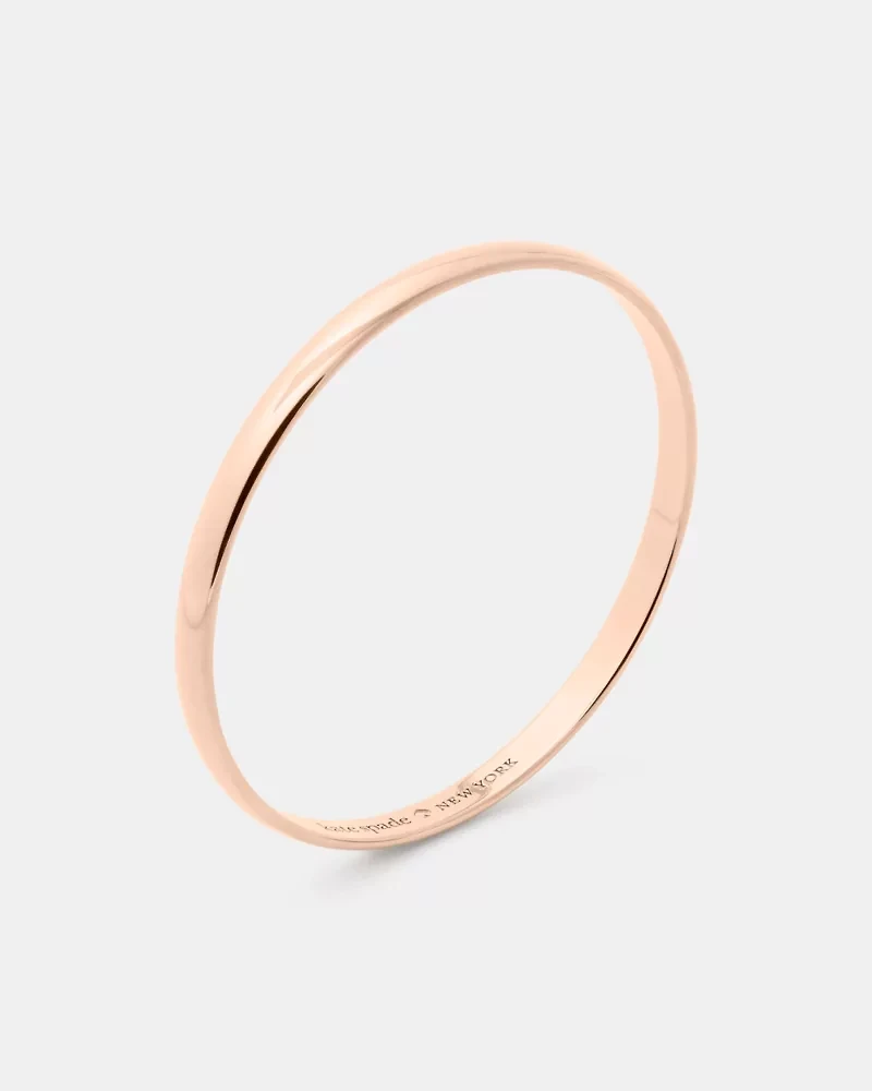 Stop And Smell The Roses Idiom Bangle