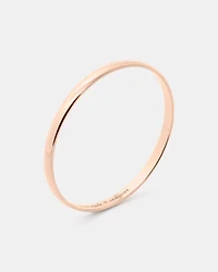 Stop And Smell The Roses Idiom Bangle