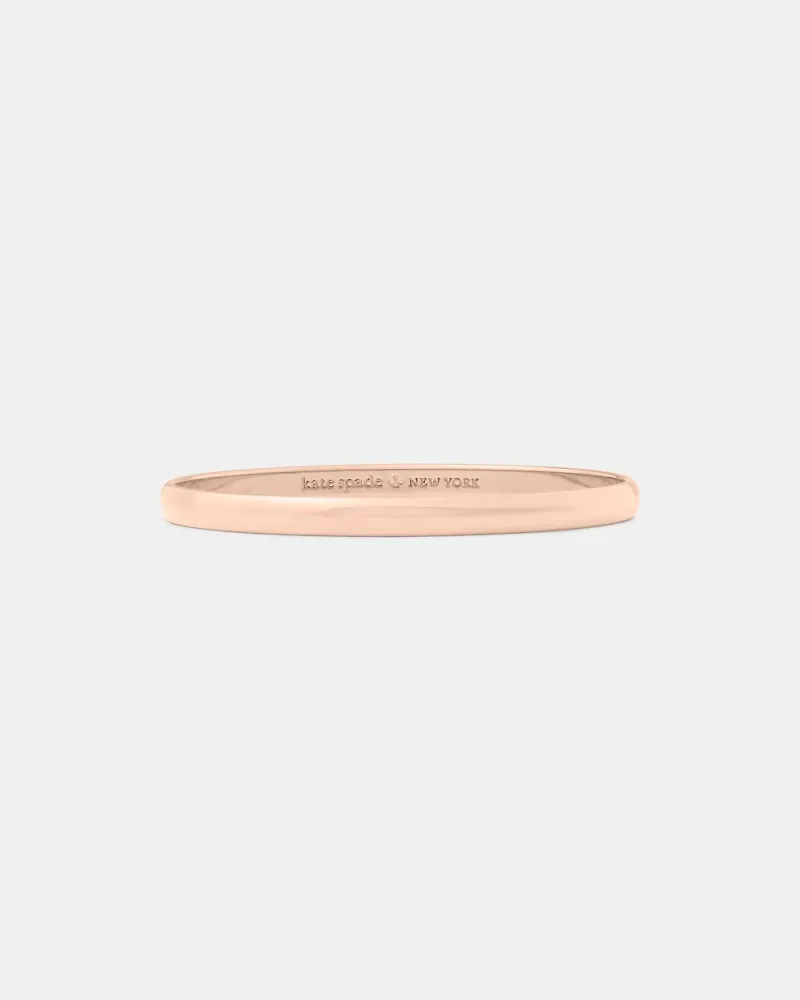 Stop And Smell The Roses Idiom Bangle
