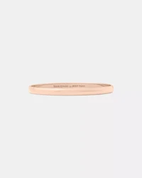Stop And Smell The Roses Idiom Bangle