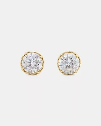 That Sparkle Round Earrings