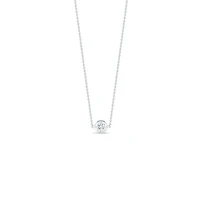 Shop necklace w 1 diamond station in Canada | La Maison Monaco