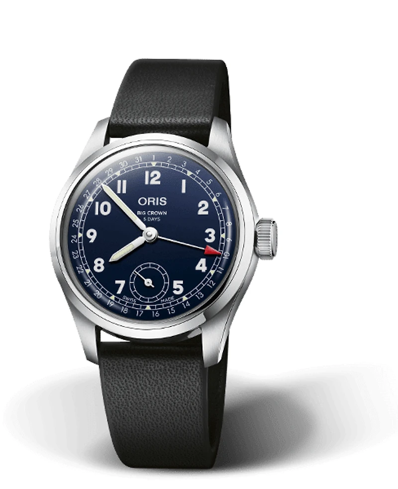 Shop big crown pointer date calibre 403 in Canada | La Maison Monaco