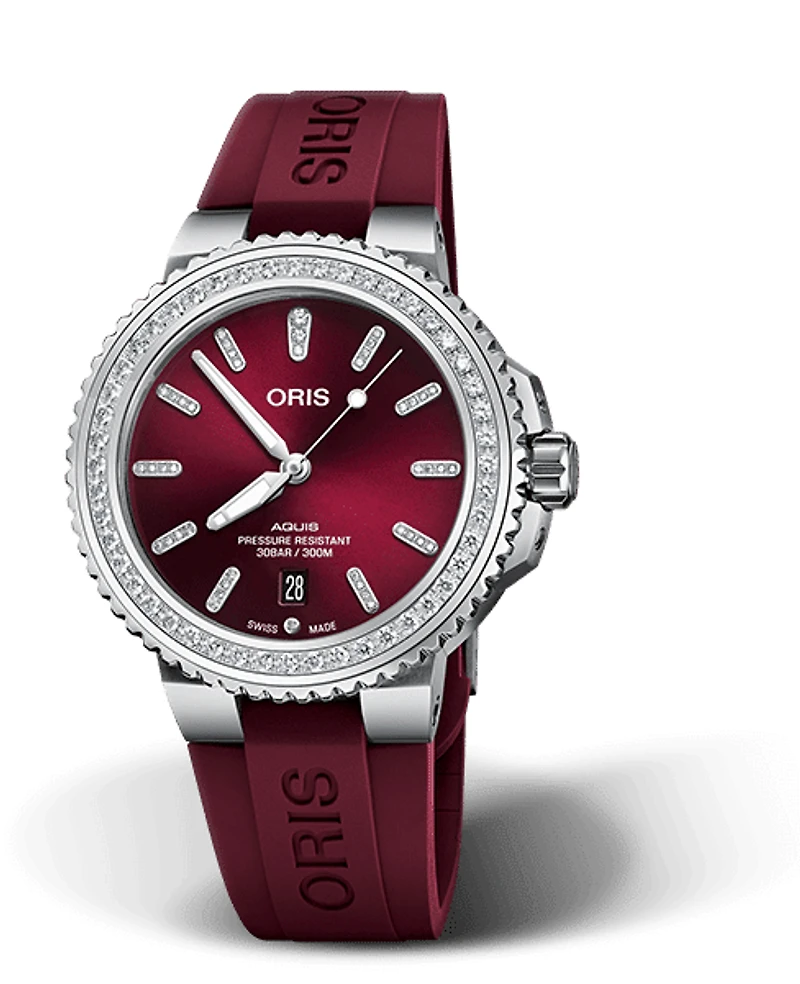 Shop aquis date diamonds in Canada | La Maison Monaco