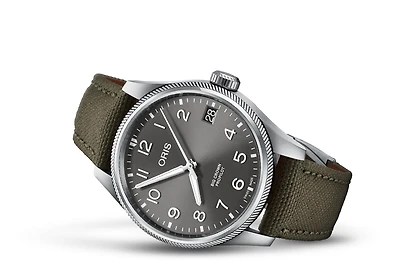 Shop big crown propilot big date in Canada | La Maison Monaco