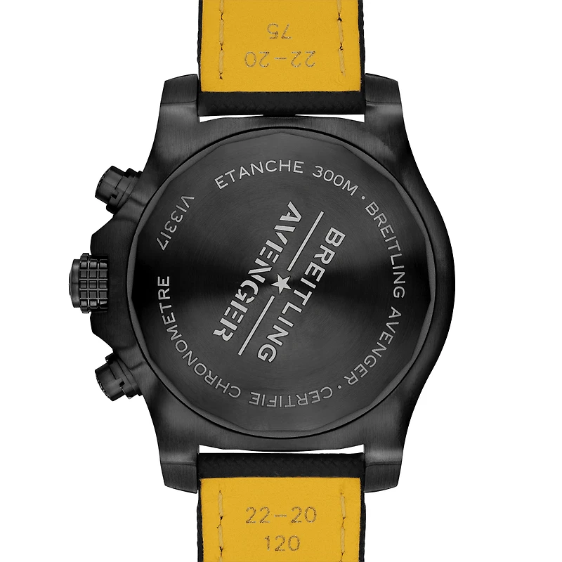 Shop avenger chronograph 45 night mission in Canada | La Maison Monaco