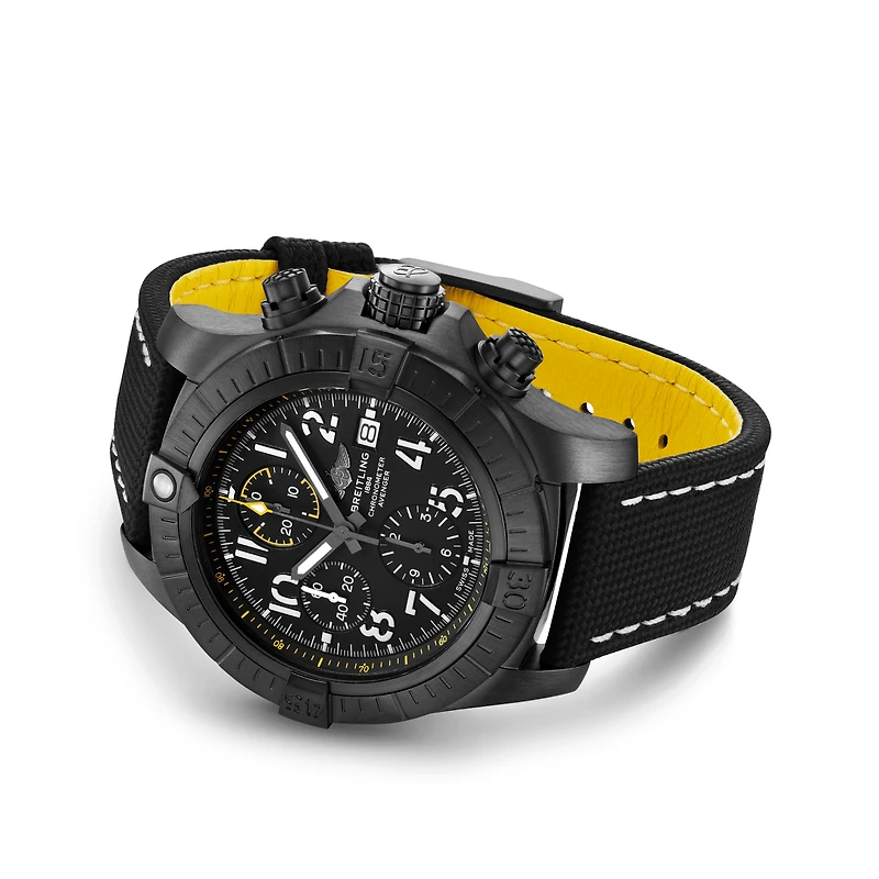 Shop avenger chronograph 45 night mission in Canada | La Maison Monaco