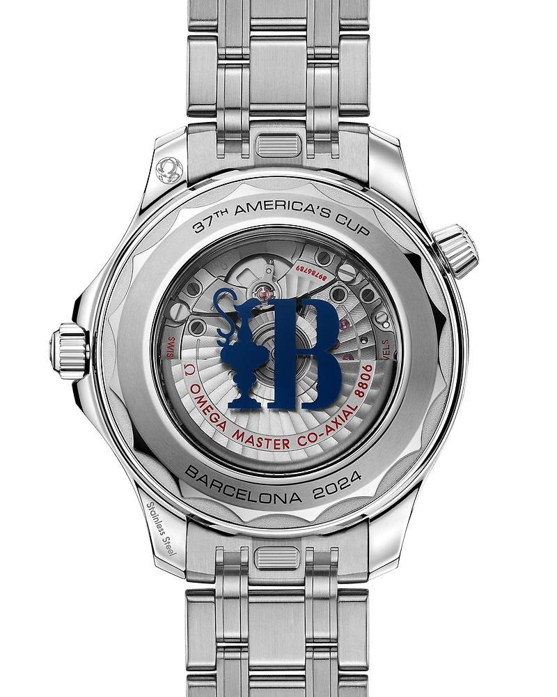 Shop seamaster diver 300m america’s cup in Canada | La Maison Monaco