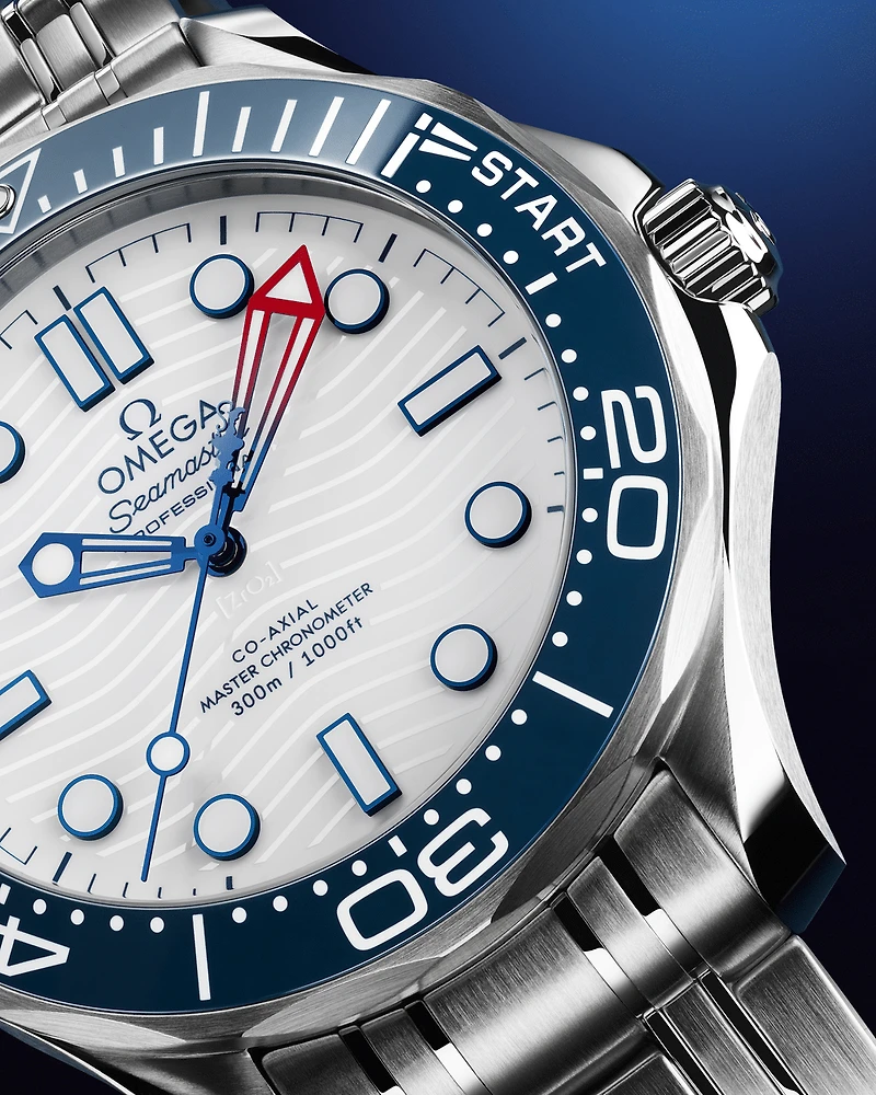 Shop seamaster diver 300m america’s cup in Canada | La Maison Monaco