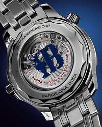Shop seamaster diver 300m america’s cup in Canada | La Maison Monaco