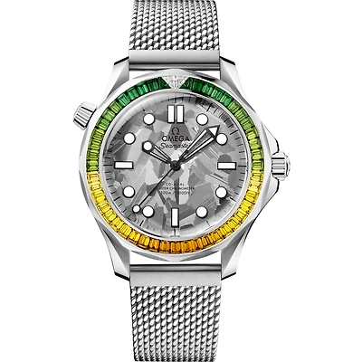 Shop seamaster diver 300m “james bond 60th anniversary” in Canada | La Maison Monaco