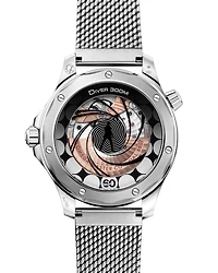 Shop seamaster diver 300m “james bond 60th anniversary” in Canada | La Maison Monaco