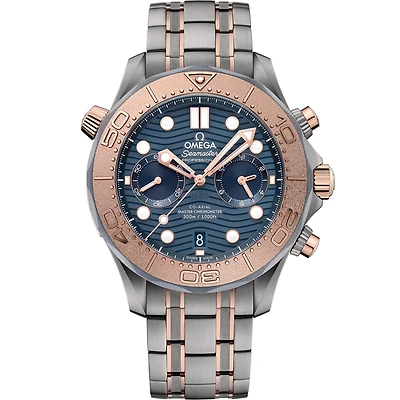Shop seamaster diver 300m chronograph in Canada | La Maison Monaco