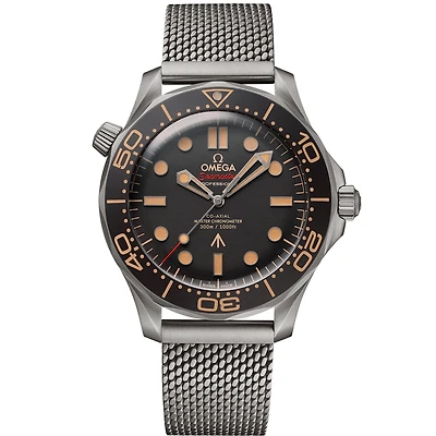 Shop seamaster diver 300m “007 edition” in Canada | La Maison Monaco