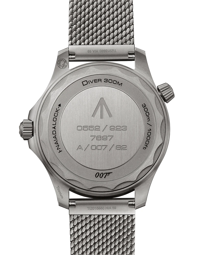 Shop seamaster diver 300m “007 edition” in Canada | La Maison Monaco