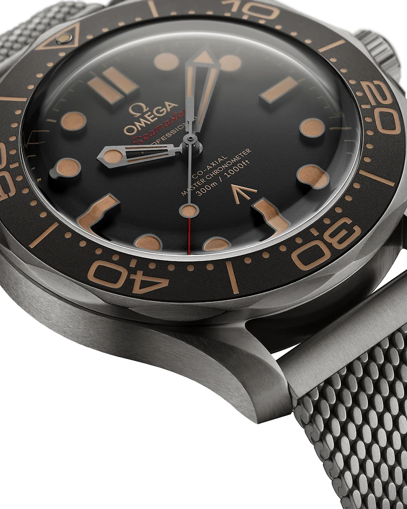 Shop seamaster diver 300m “007 edition” in Canada | La Maison Monaco