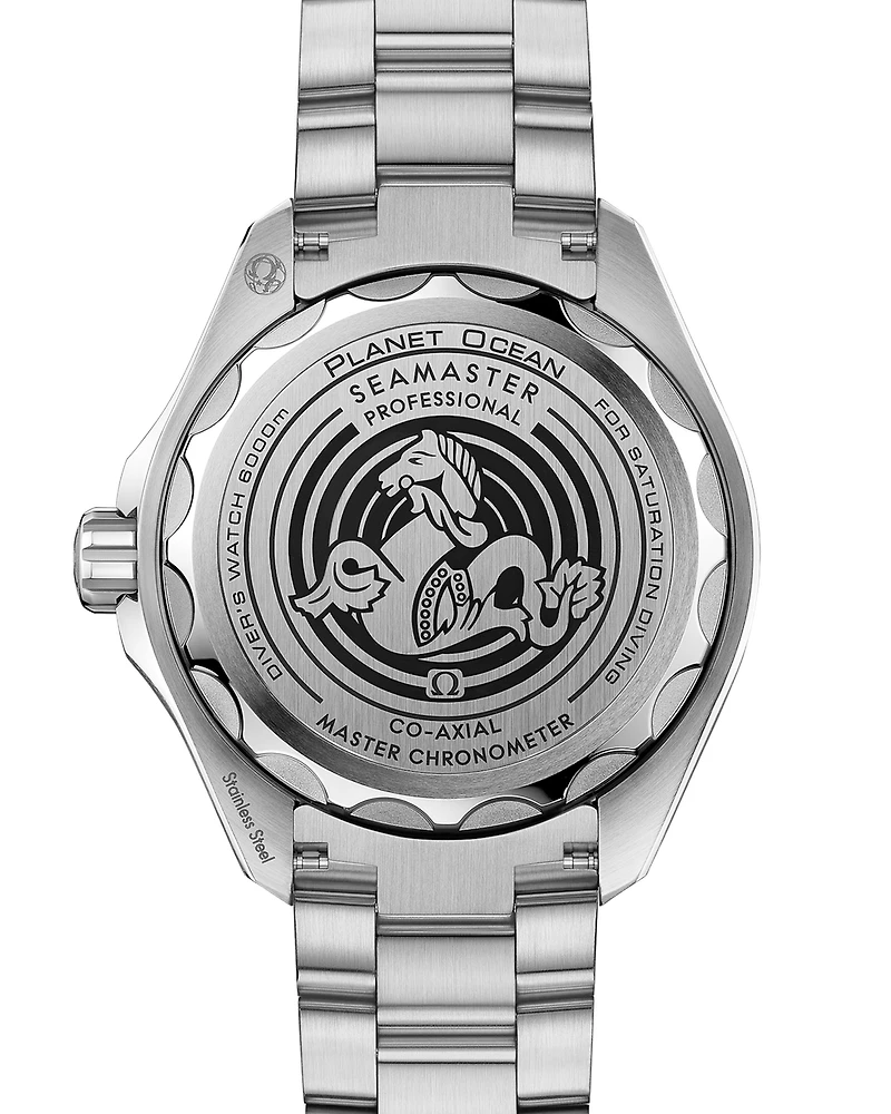 Shop seamaster planet ocean ultra deep in Canada | La Maison Monaco
