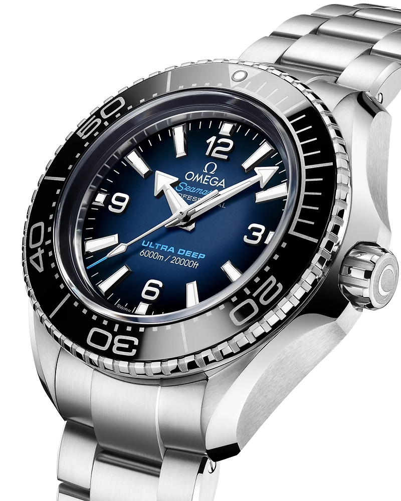 Shop seamaster planet ocean ultra deep in Canada | La Maison Monaco