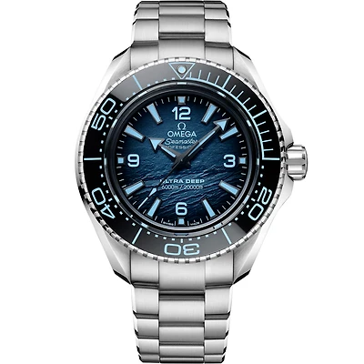 Shop seamaster planet ocean ultra deep in Canada | La Maison Monaco