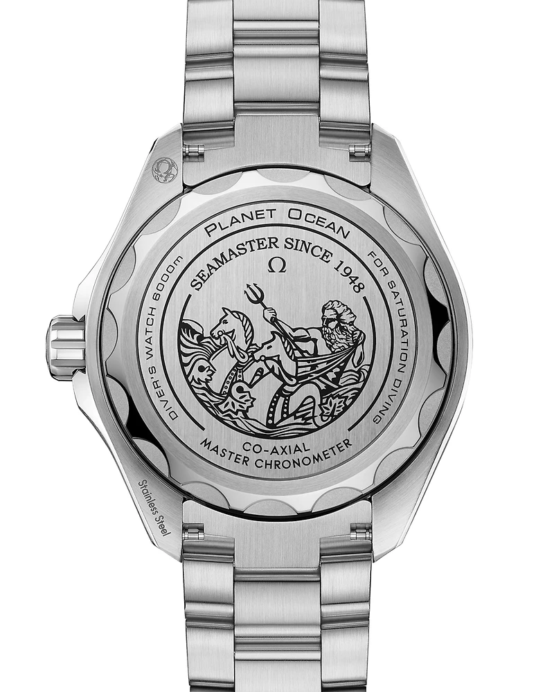 Shop seamaster planet ocean ultra deep in Canada | La Maison Monaco