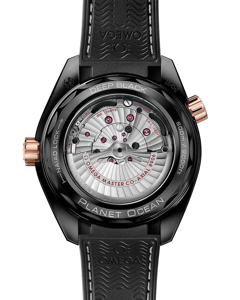 Shop seamaster planet ocean deep black in Canada | La Maison Monaco