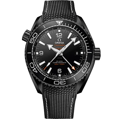 Shop seamaster planet ocean deep black in Canada | La Maison Monaco