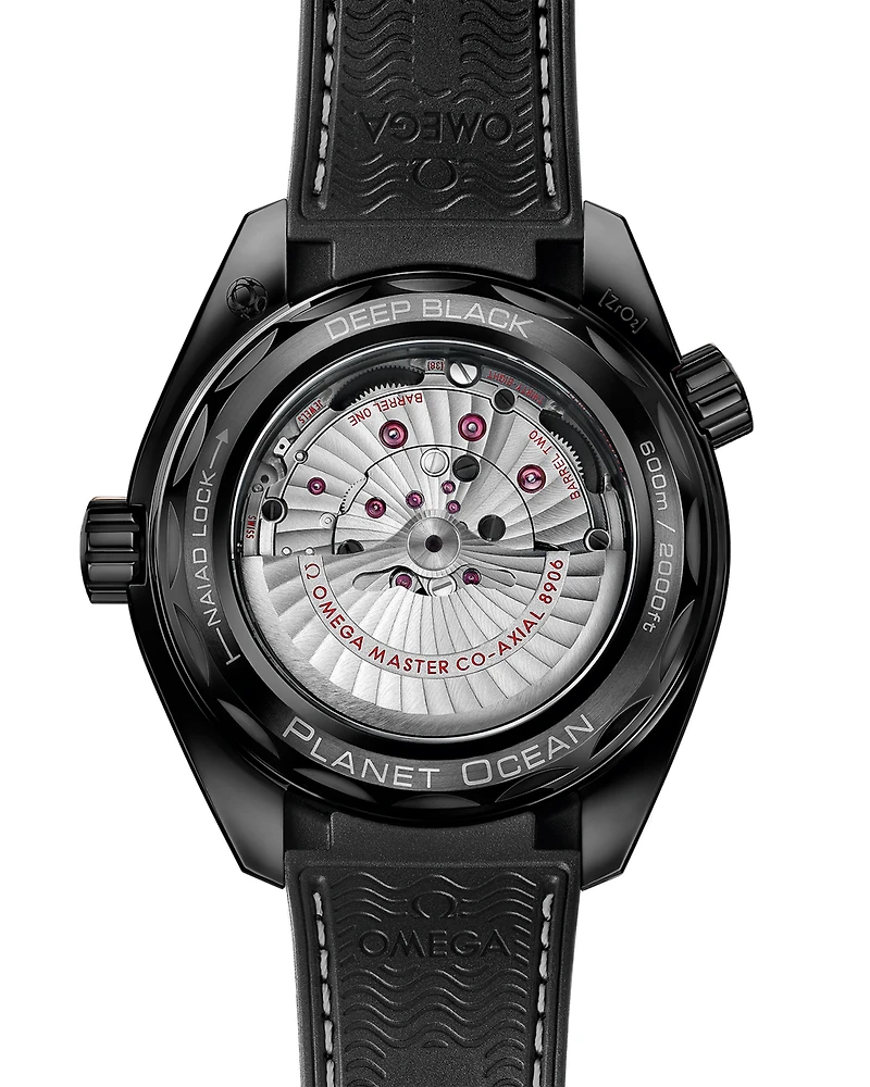 Shop seamaster planet ocean deep black in Canada | La Maison Monaco