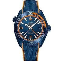 Shop seamaster planet ocean 600m “big blue” in Canada | La Maison Monaco