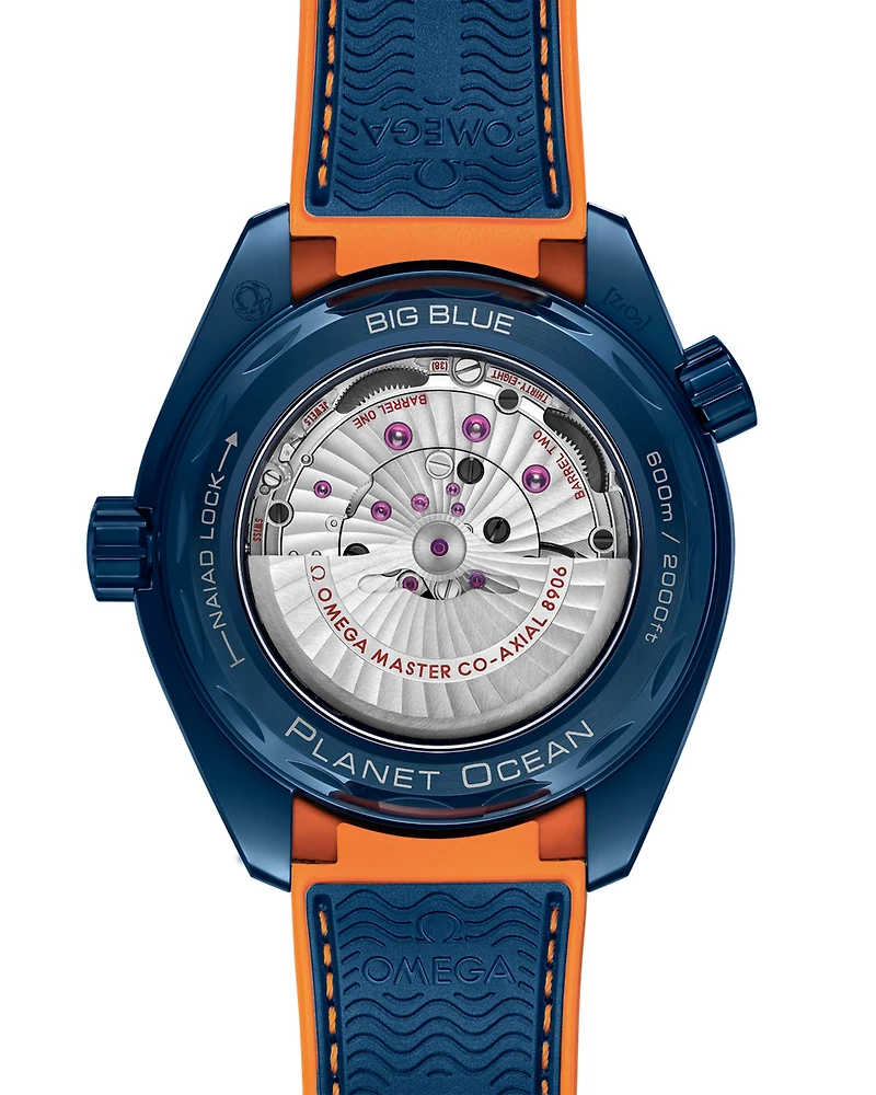 Shop seamaster planet ocean 600m “big blue” in Canada | La Maison Monaco