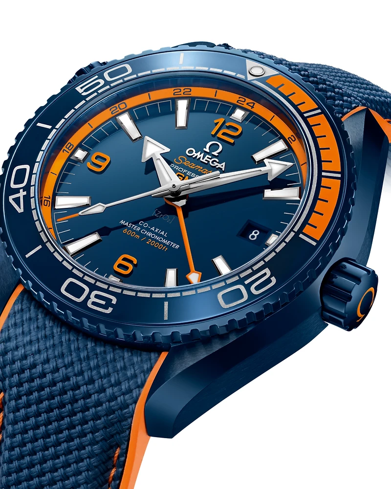 Shop seamaster planet ocean 600m “big blue” in Canada | La Maison Monaco