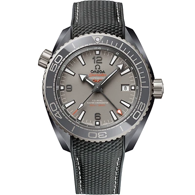 Shop seamaster planet ocean 600m “dark grey” in Canada | La Maison MonacoShop