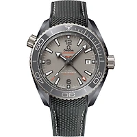 Shop seamaster planet ocean 600m “dark grey” in Canada | La Maison Monaco