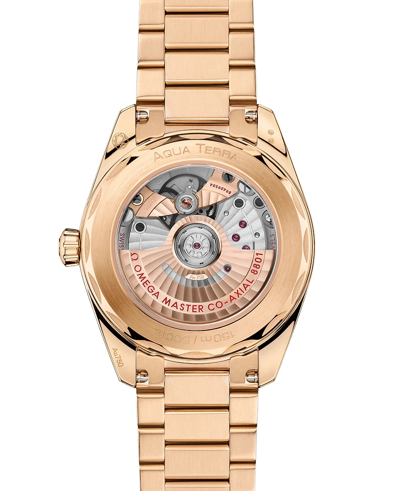 Shop seamaster aqua terra 150m in Canada | La Maison Monaco