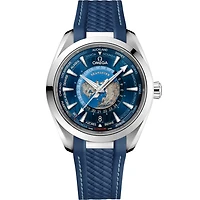 Shop seamaster aqua terra 150m worldtimer in Canada | La Maison Monaco
