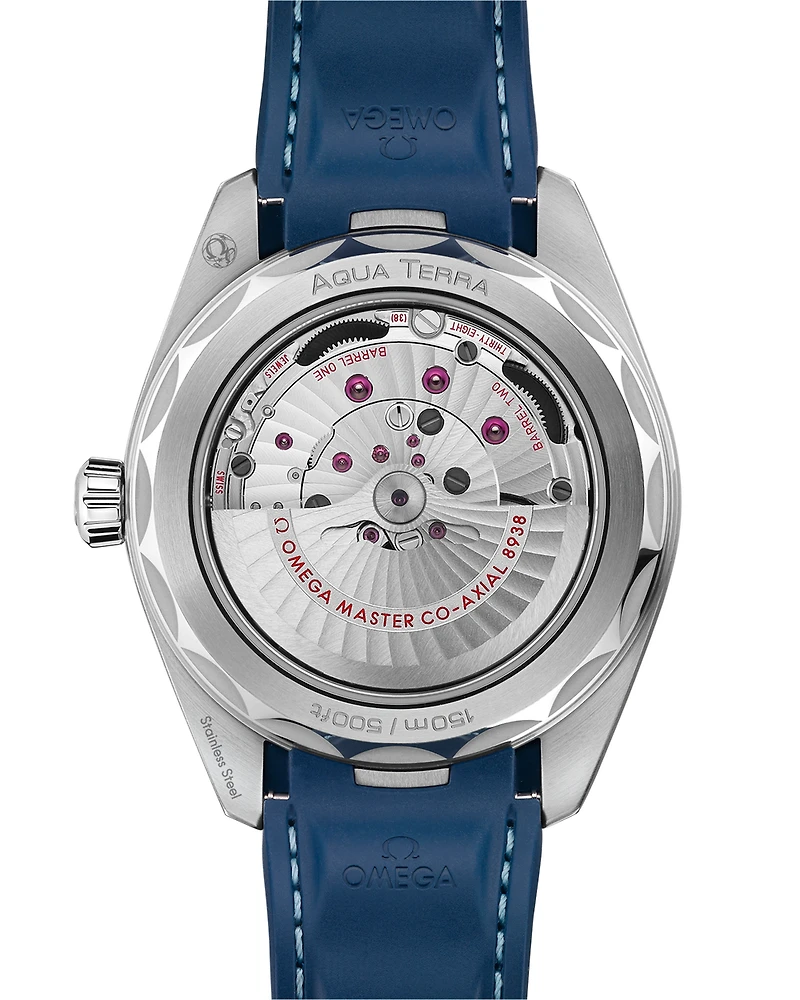 Shop seamaster aqua terra 150m worldtimer in Canada | La Maison Monaco
