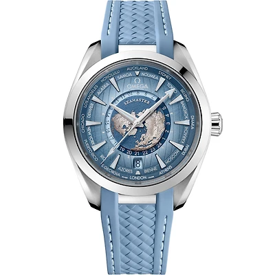 Shop seamaster aqua terra 150m worldtimer in Canada | La Maison Monaco