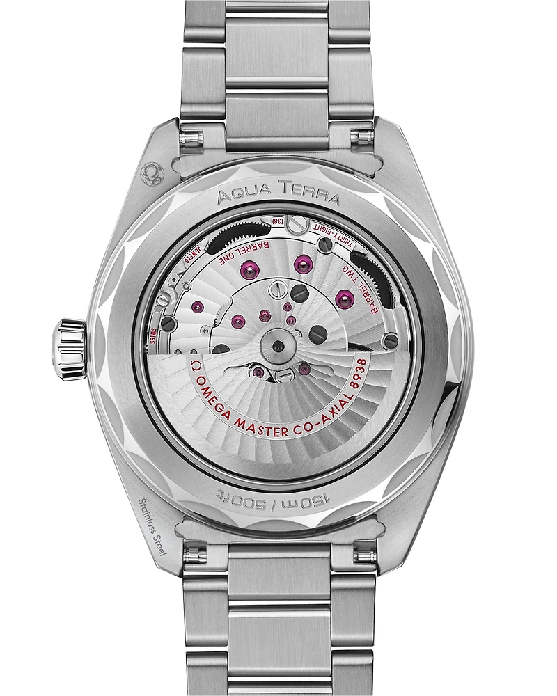 Shop seamaster aqua terra 150m worldtimer in Canada | La Maison Monaco