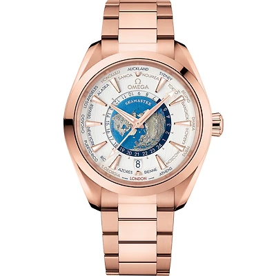 Shop seamaster aqua terra 150m worldtimer in Canada | La Maison MonacoShop