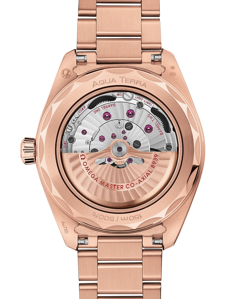 Shop seamaster aqua terra 150m worldtimer in Canada | La Maison Monaco