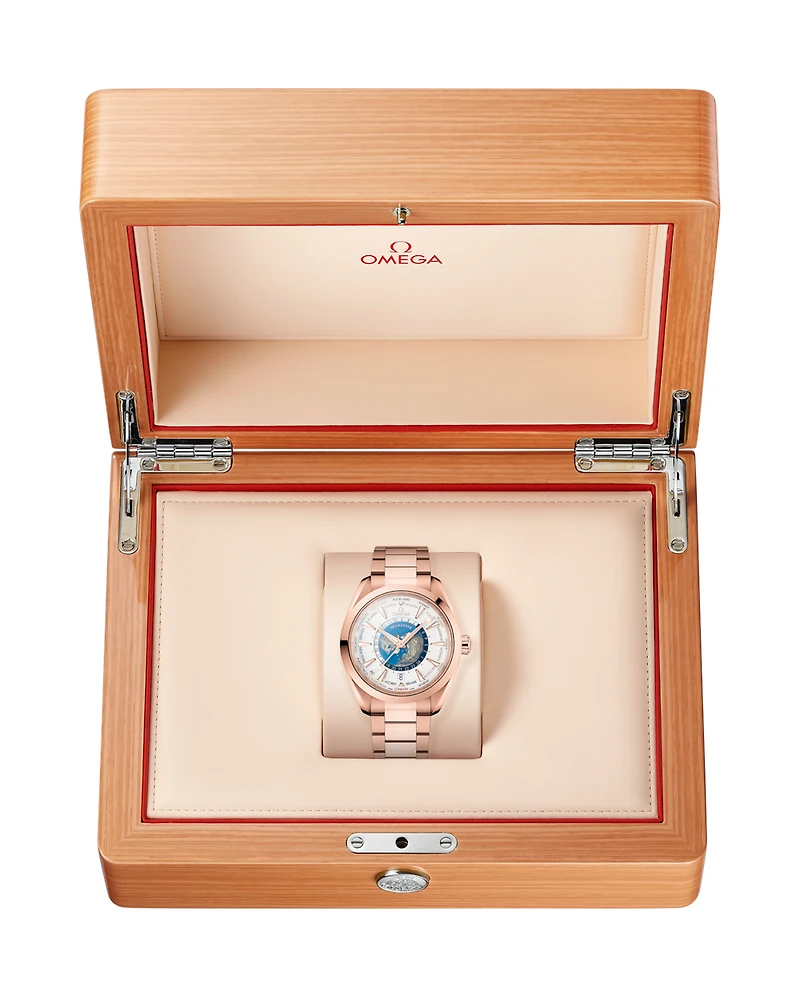 Shop seamaster aqua terra 150m worldtimer in Canada | La Maison Monaco