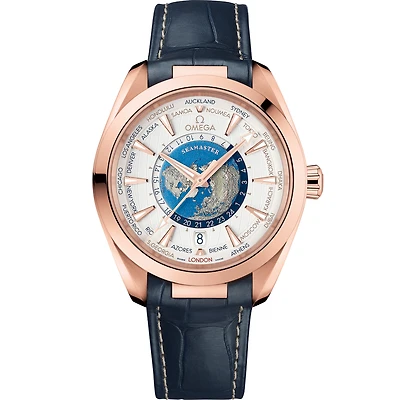 Shop seamaster aqua terra 150m worldtimer in Canada | La Maison MonacoShop