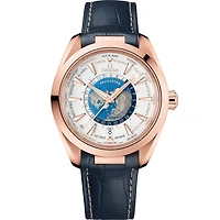 Shop seamaster aqua terra 150m worldtimer in Canada | La Maison Monaco
