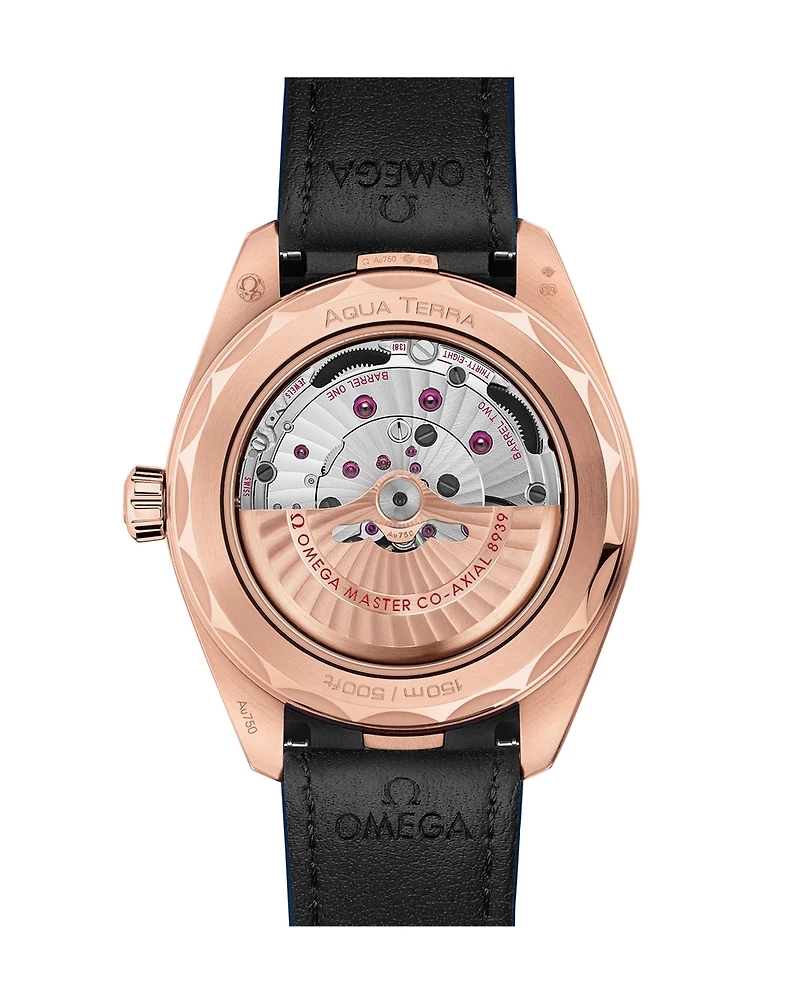 Shop seamaster aqua terra 150m worldtimer in Canada | La Maison Monaco