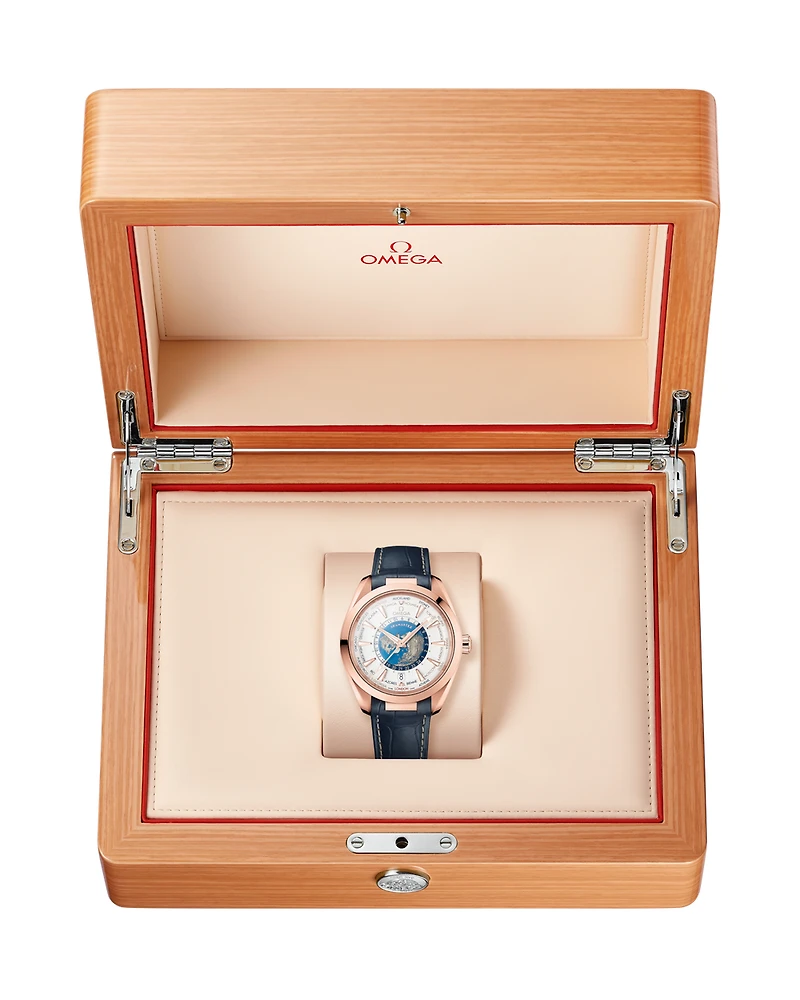 Shop seamaster aqua terra 150m worldtimer in Canada | La Maison Monaco