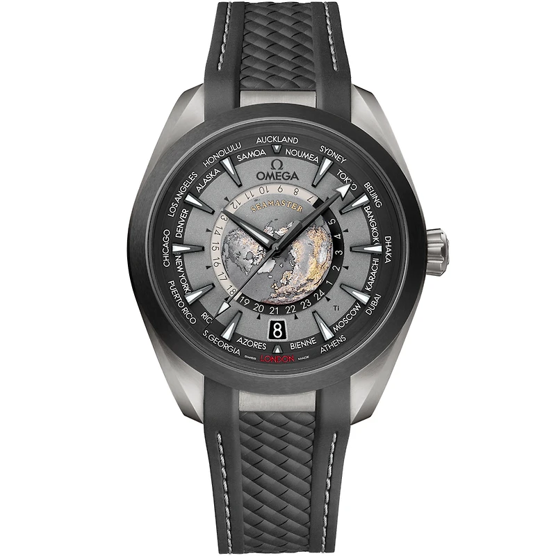 Shop seamaster aqua terra 150m worldtimer in Canada | La Maison Monaco