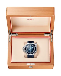Shop seamaster ploprof 1200m “summer blue” in Canada | La Maison Monaco