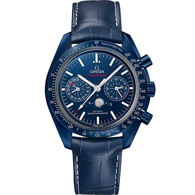 Shop speedmaster moonphase “blue side of the moon” in Canada | La Maison MonacoShop