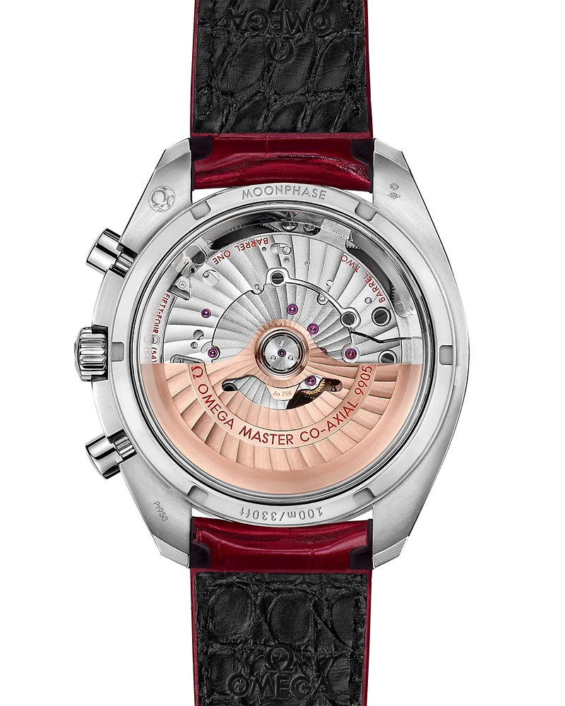 Shop speedmaster moonphase in Canada | La Maison Monaco