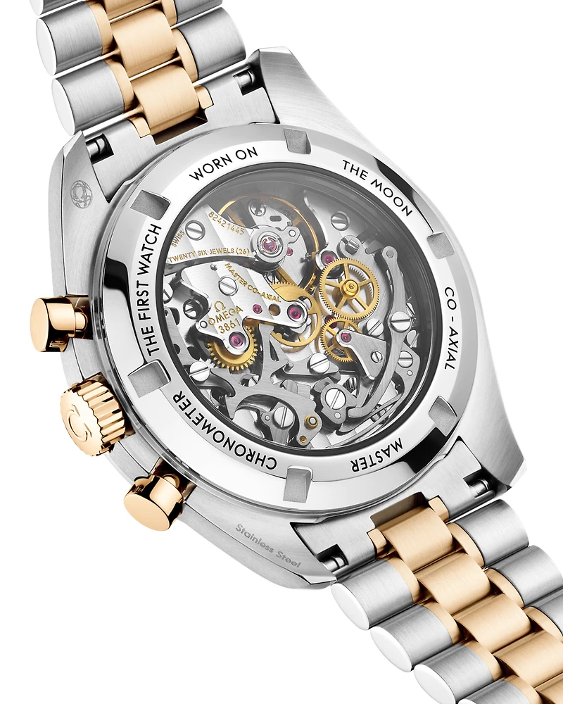 Shop speedmaster moonwatch professional in Canada | La Maison Monaco