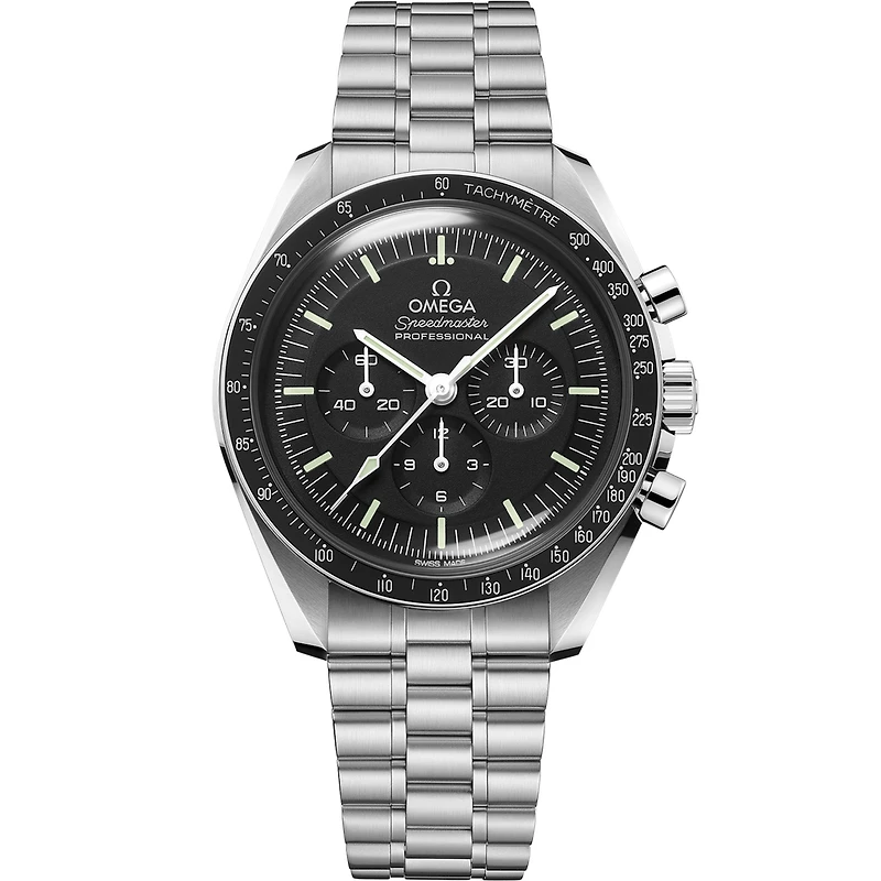 Shop speedmaster moonwatch professional in Canada | La Maison Monaco
